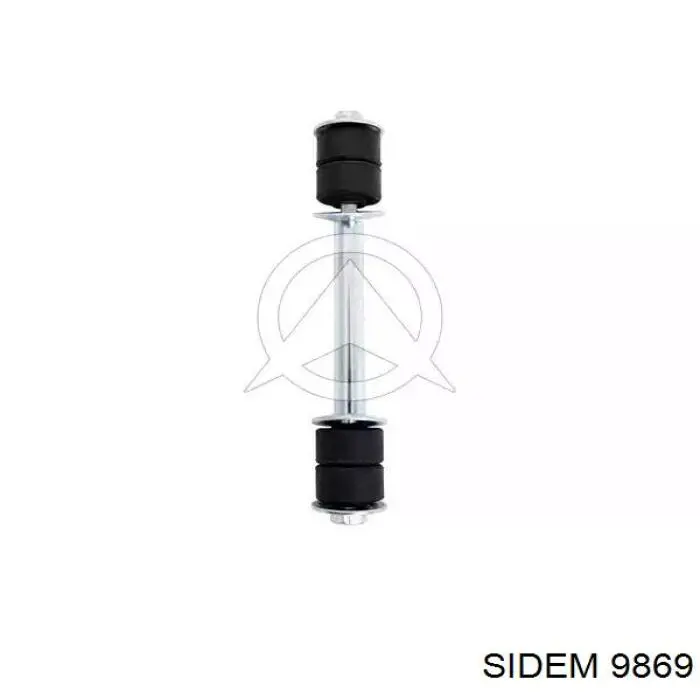Montante de estabilizador dianteiro Sidem 9869 preço, a partir de 6,65 USD