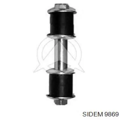 Compre 9869 Sidem Montante de estabilizador dianteiro