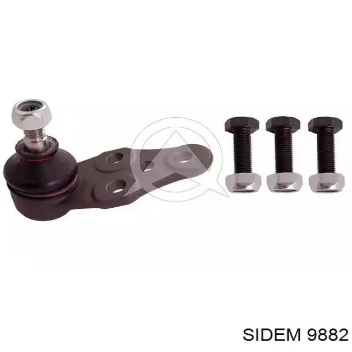 Suporte de esfera inferior Sidem 9882 preço, a partir de 12,62 USD