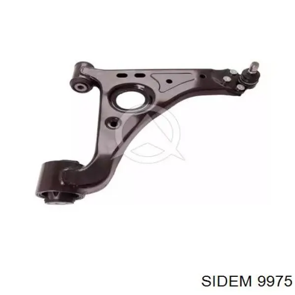 Braço oscilante inferior direito de suspensão dianteira Sidem 9975 preço, a partir de 66,46 USD