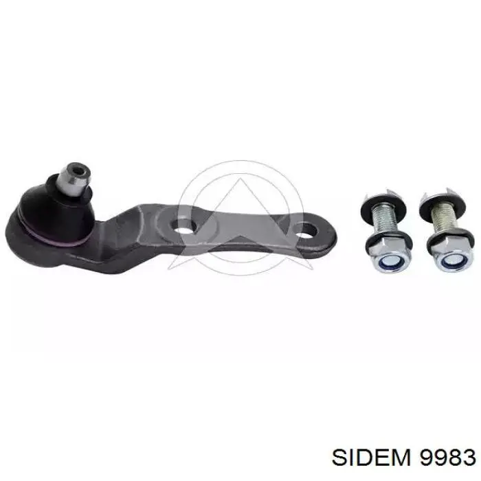 Suporte de esfera inferior Sidem 9983 preço, a partir de 14,26 USD