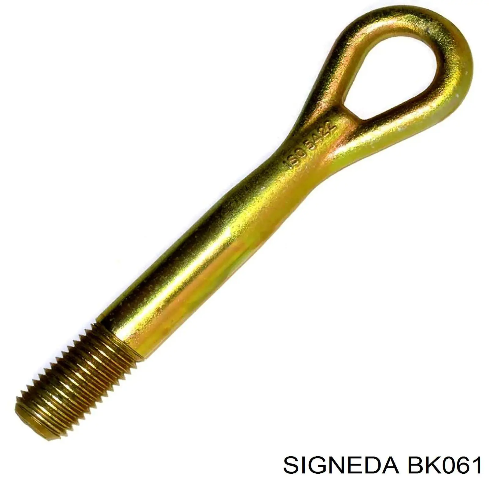 Gancho de reboque Signeda BK061 preço, a partir de 28,48 USD