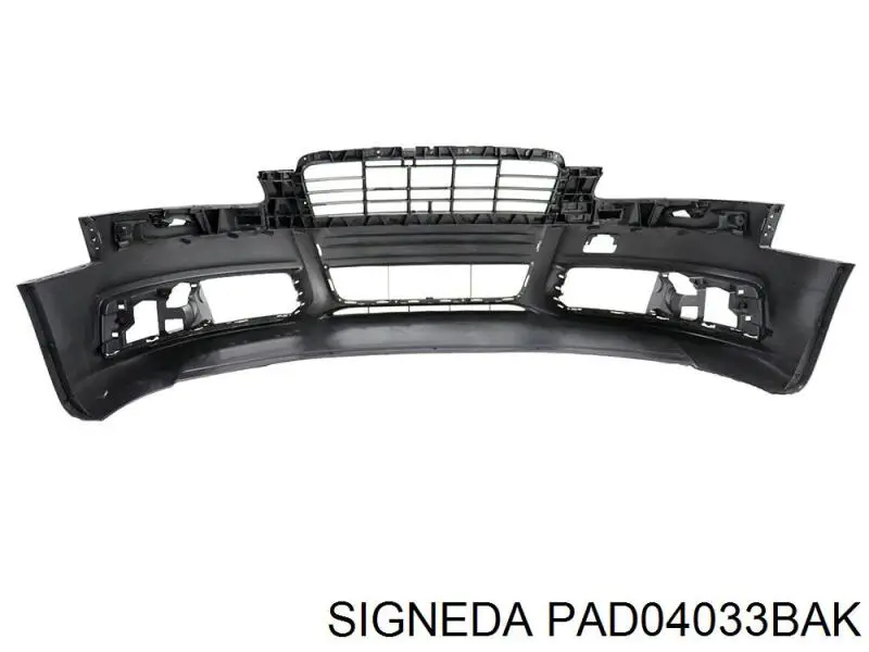 Compre AD0241001 Prasco Pára-choque dianteiro