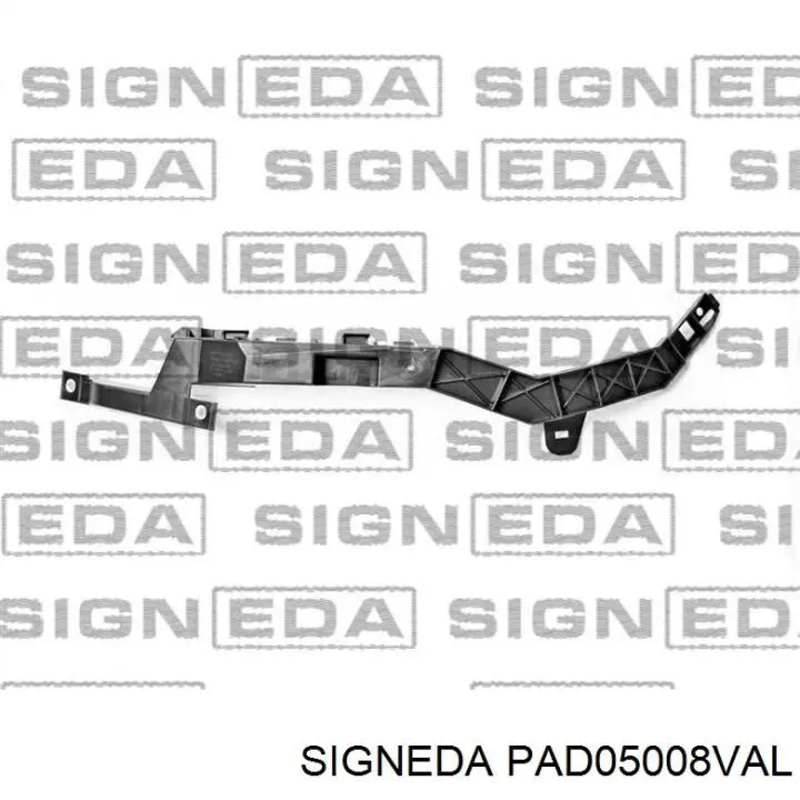 Spoiler esquerdo do pára-choque dianteiro AND 30853257 preço, a partir de 19,70 USD
