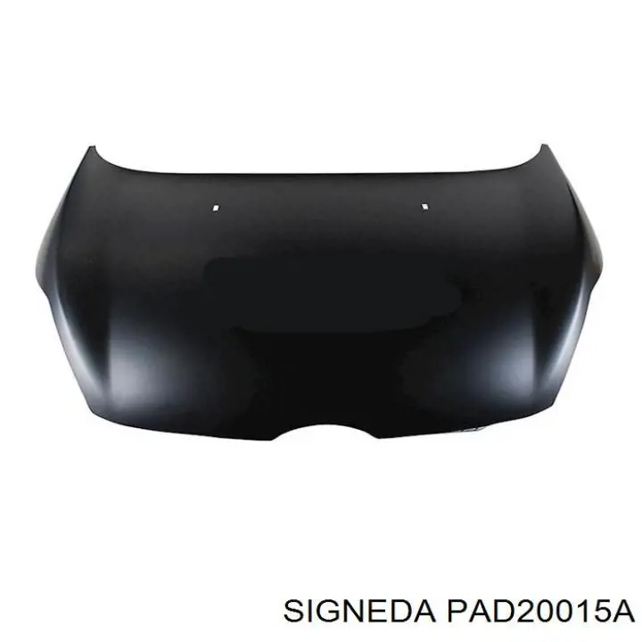 Capota PAD20015A Signeda