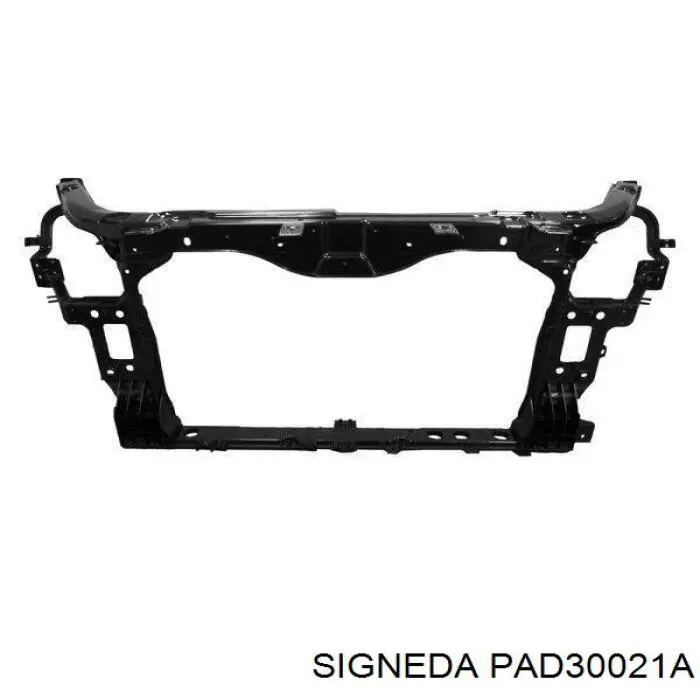 Compre PAD30021A Signeda Suporte do radiador montado (painel de montagem de fixação das luzes)