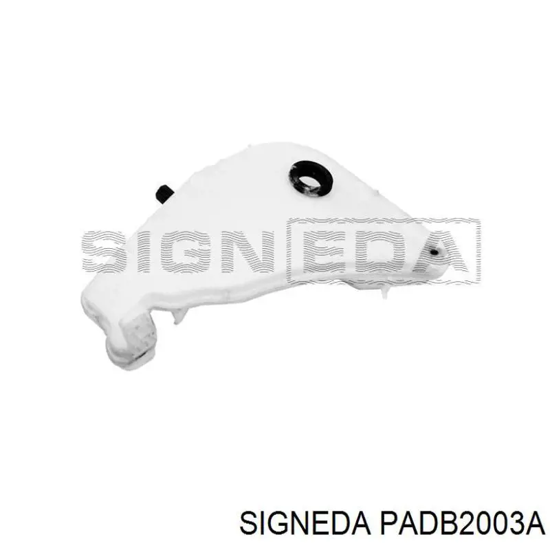 4G8955453F VAG Tanque de fluido para lavador de vidro