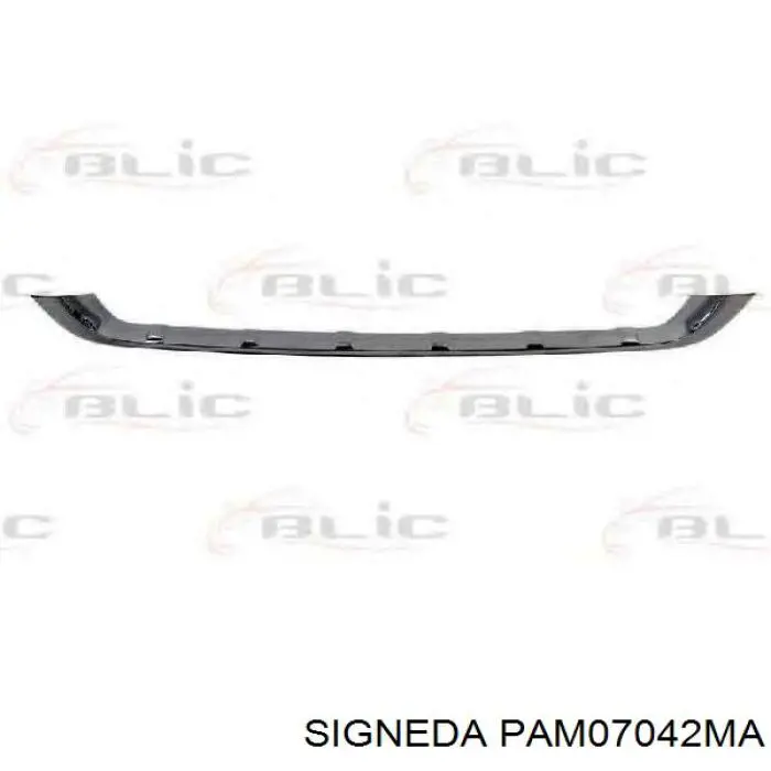 K68203230AB Fiat/Alfa/Lancia Placa sobreposta (carcaça) de grelha do radiador