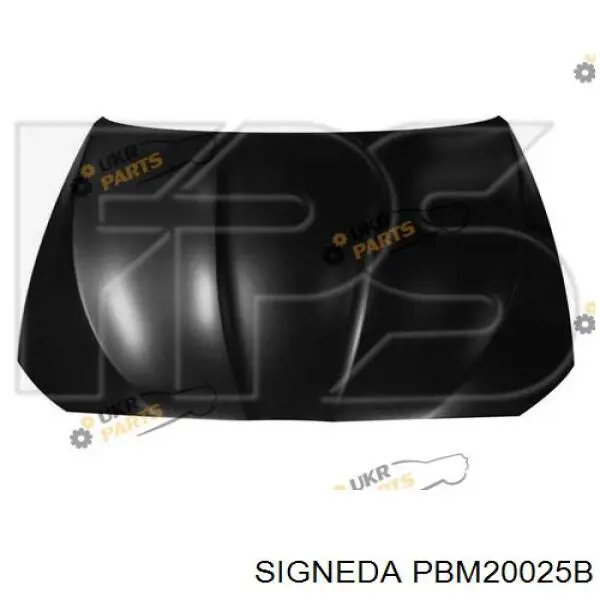 PBM20025B Signeda Capota