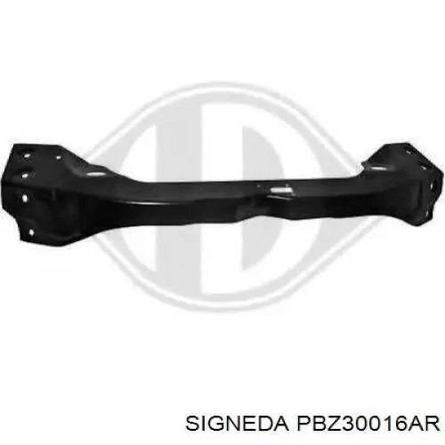Suporte direito do radiador (painel de montagem de fixação das luzes) Mercedes A1646200291 preço, a partir de 190,61 USD