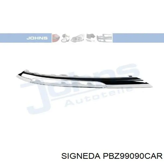 Moldura da porta dianteira direita Mercedes A2128851874 preço, a partir de 25,30 USD