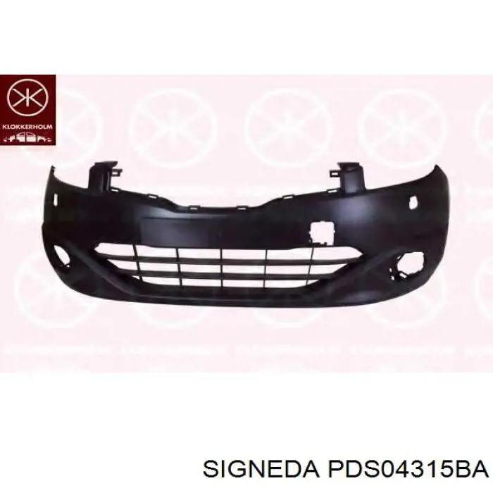 Compre 271407J Polcar Pára-choque dianteiro
