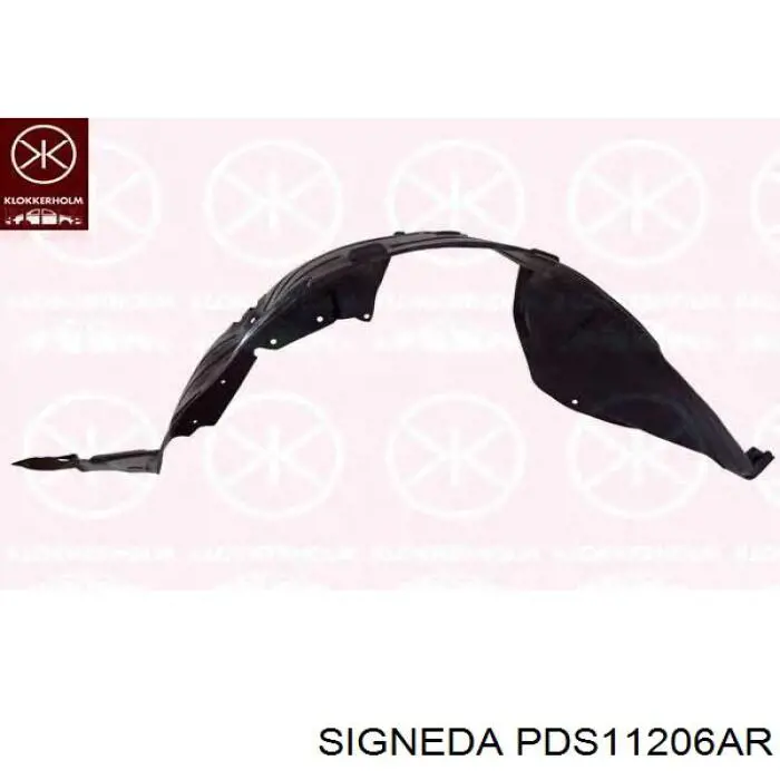 Guarda-barras direito do pára-lama dianteiro FPS FP5015388 preço, a partir de 38,27 USD