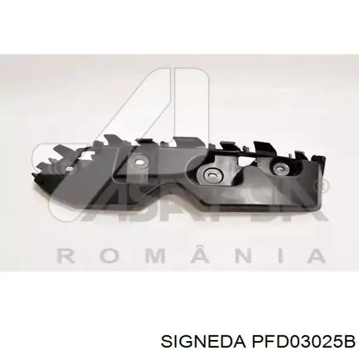 Compre PFD03025B Signeda Suporte do radiador montado (painel de montagem de fixação das luzes)