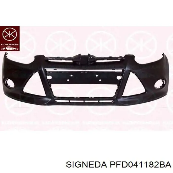 Compre FP2813900P FPS Pára-choque dianteiro