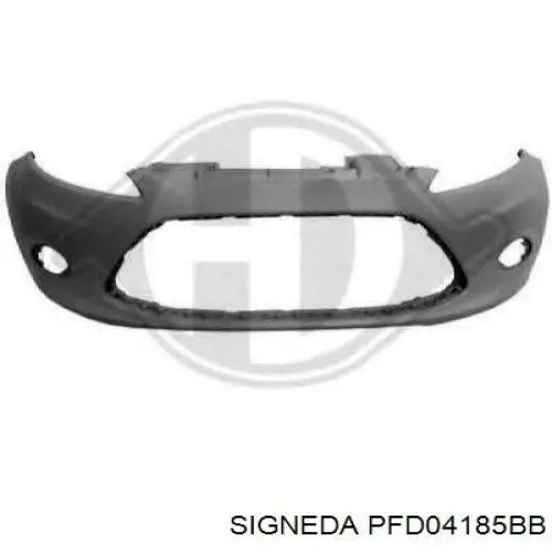 Compre FD3441011 Prasco Pára-choque dianteiro