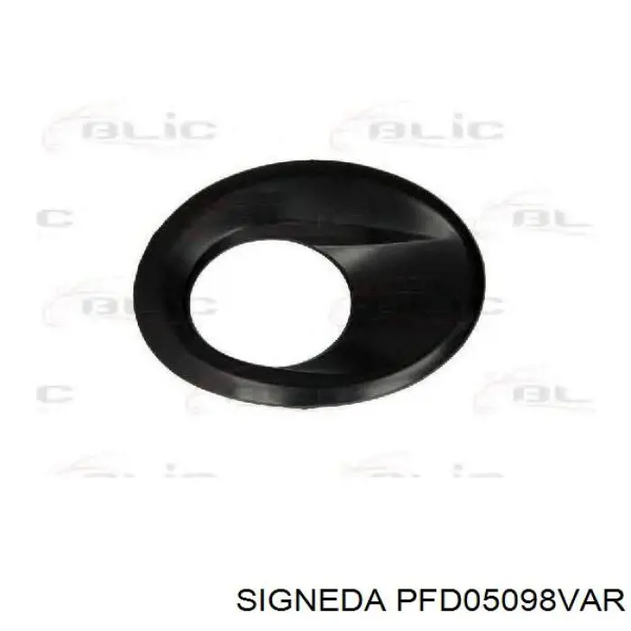 Spoiler esquerdo do pára-choque dianteiro Ford 2007485 preço, a partir de 21,49 USD