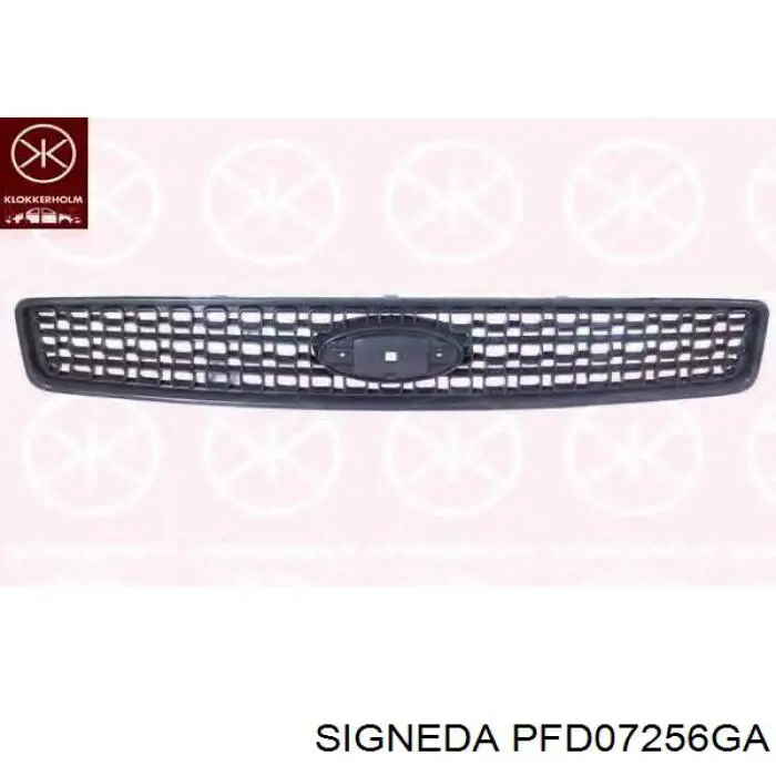 Grelha do radiador Tempest 0230186990 preço, a partir de 61,25 USD
