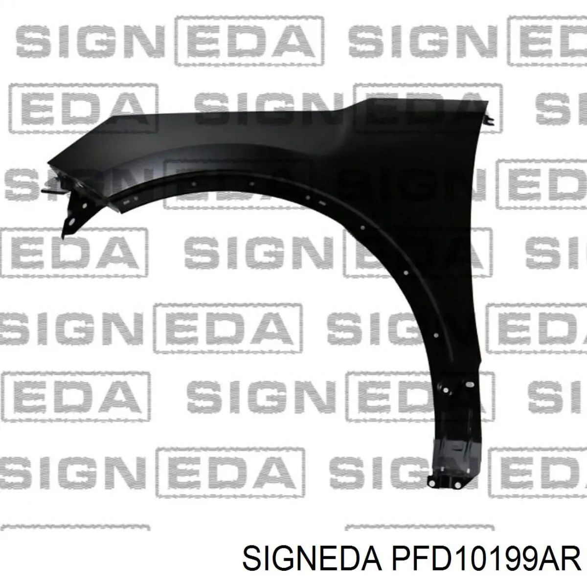 Pára-lama dianteiro direito Ford Explorer  U5