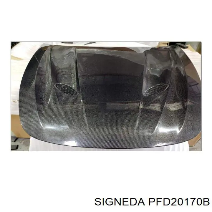 Capota Signeda PFD20170B preço, a partir de 217,67 USD