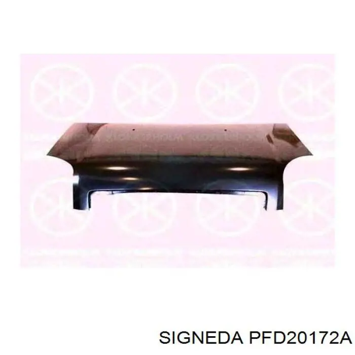 Capota Signeda PFD20172A preço, a partir de 273,56 USD