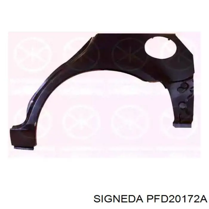 Compre PFD20172A Signeda Capota