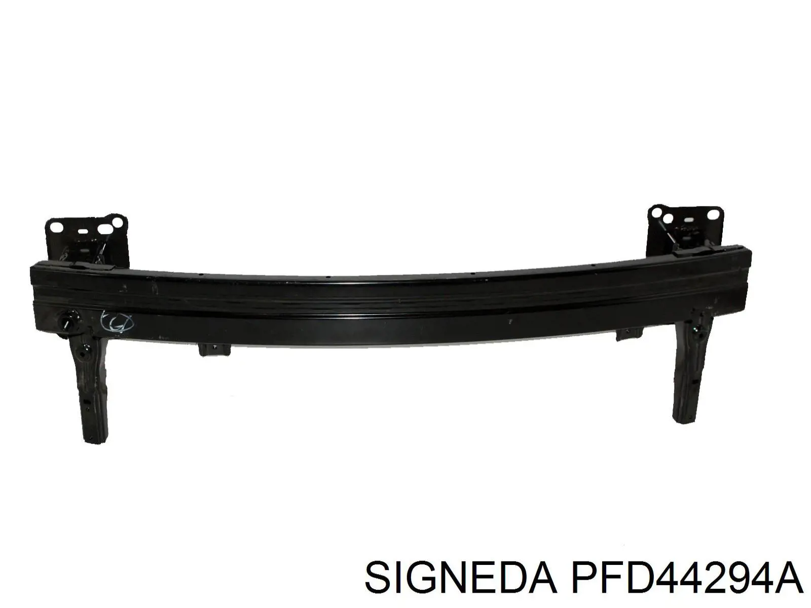 Reforçador do pára-choque dianteiro Signeda PFD44294A preço, a partir de 128,64 USD