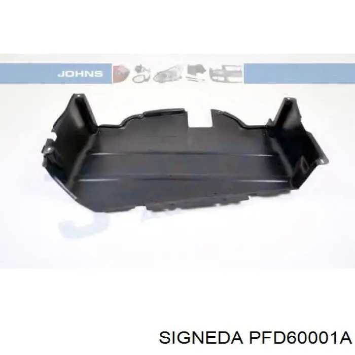 Compre 9550346 Polcar Proteção de motor, de panela (da seção de motor)