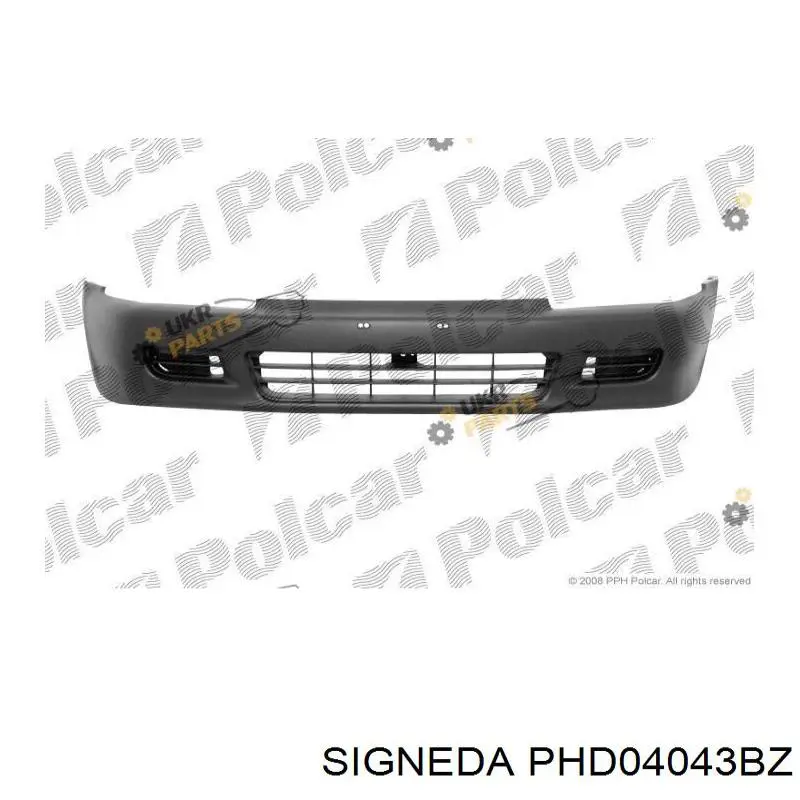 Pára-choque dianteiro Honda Civic V EG