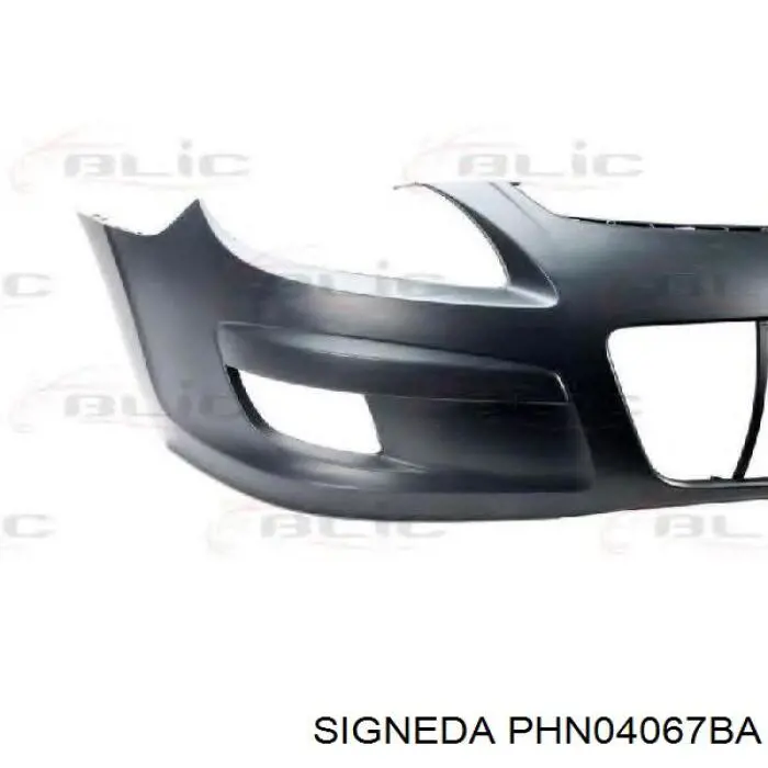 Compre PHN04067BA Signeda Pára-choque dianteiro