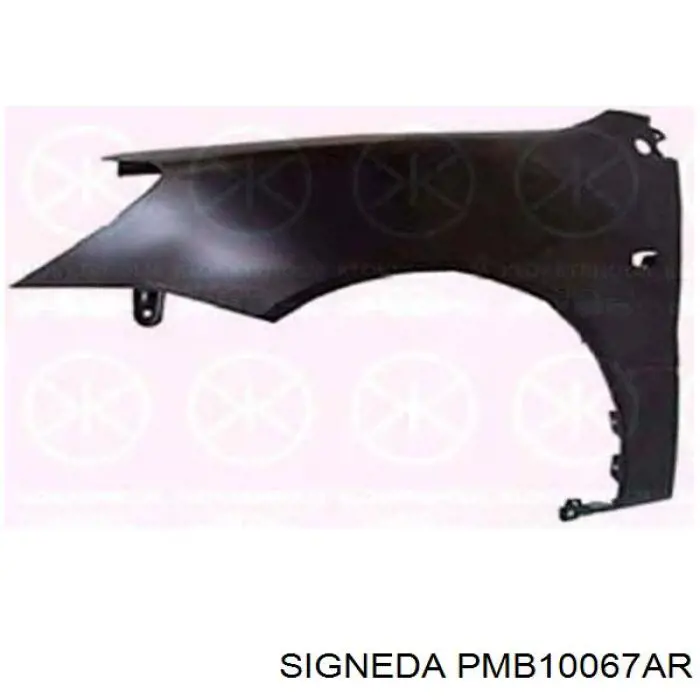 Compre 3719312 Starline Pára-lama dianteiro direito