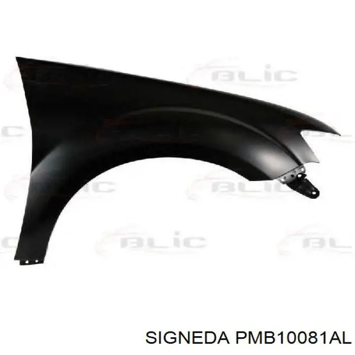 Pára-lama dianteiro esquerdo FPS FP4812311 preço, a partir de 142,81 USD
