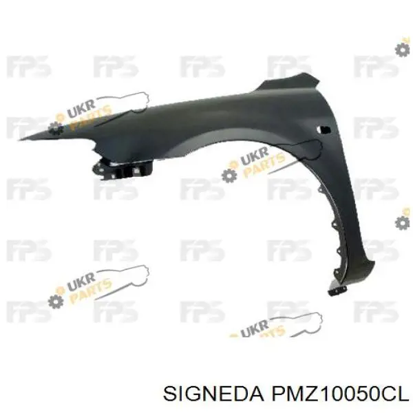 Compre PMZ10050CL Signeda Pára-lama dianteiro esquerdo