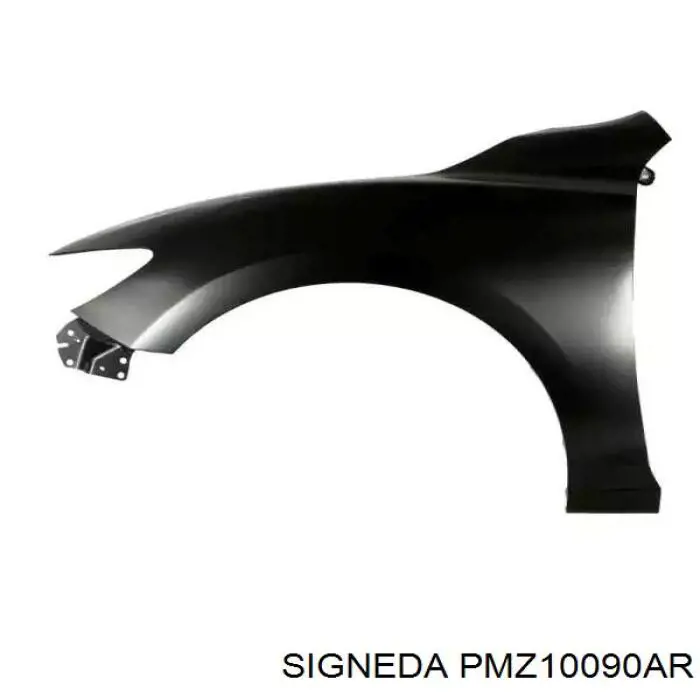 Compre 6504043453311P 4max Pára-lama dianteiro esquerdo