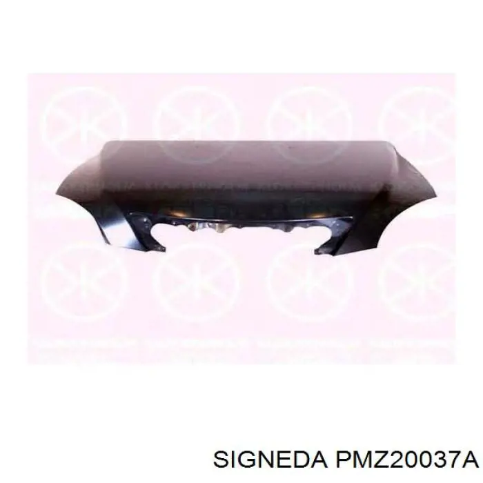 Capota Signeda PMZ20037A preço, a partir de 200,90 USD