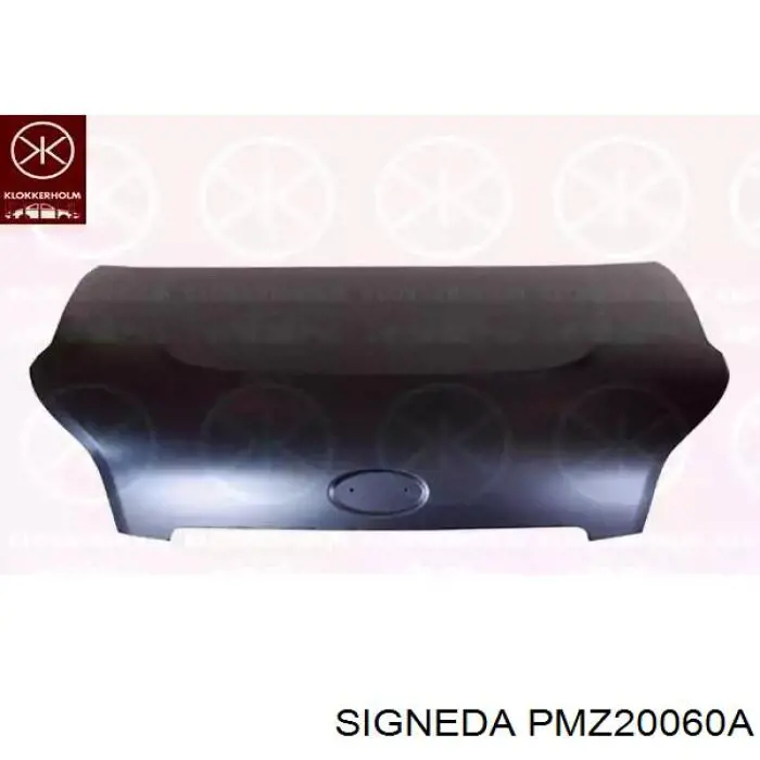 Capota Signeda PMZ20060A preço, a partir de 214,65 USD