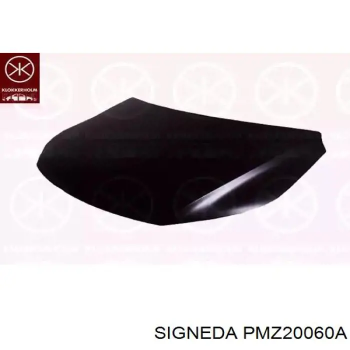 Capota Signeda PMZ20060A preço, a partir de 214,65 USD