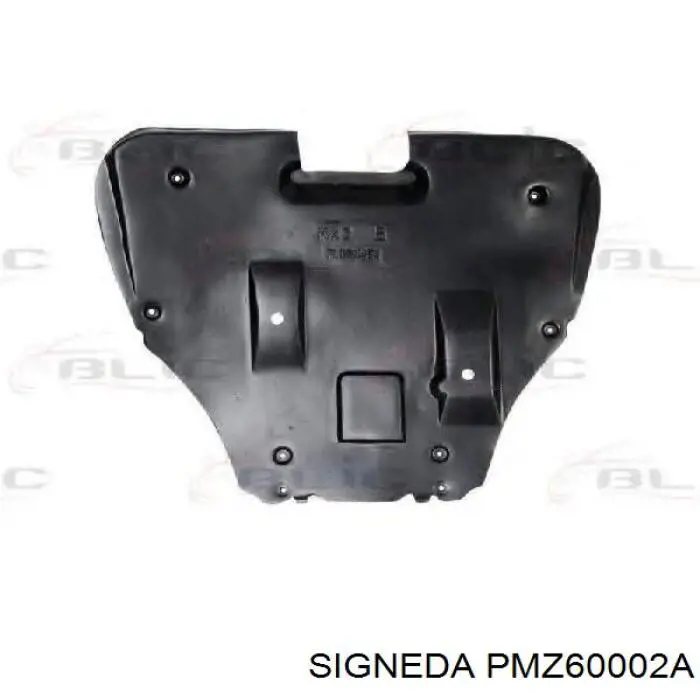 Proteção de motor, de panela (da seção de motor) Tempest 0340302225 preço, a partir de 29,33 USD