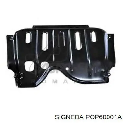 Proteção de motor, de panela (da seção de motor) Polcar 5508346 preço, a partir de 47,96 USD