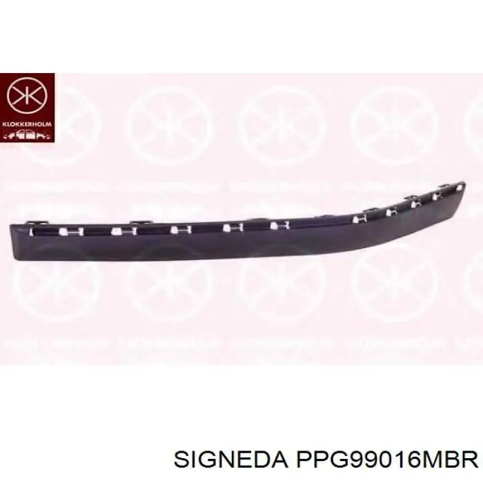 Placa sobreposta direita do pára-choque dianteiro Peugeot/Citroen 9803184180 preço, a partir de 16,42 USD