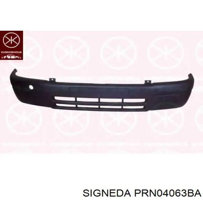 Compre 114002 Renault (RVI) Pára-choque dianteiro