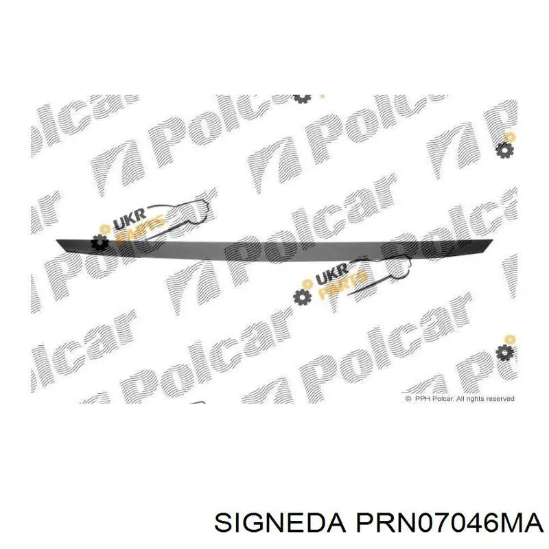 Compre PRN07046MA Signeda Moldura da capota
