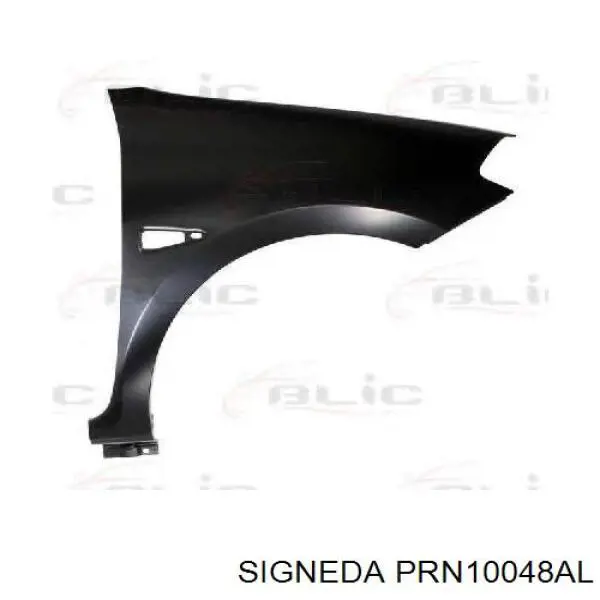 Compre 6504046030311P 4max Pára-lama dianteiro esquerdo