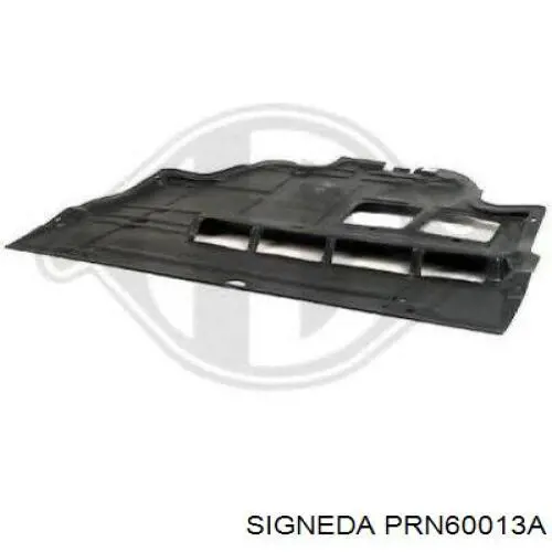 93161204 General Motors Proteção de motor, de panela (da seção de motor)