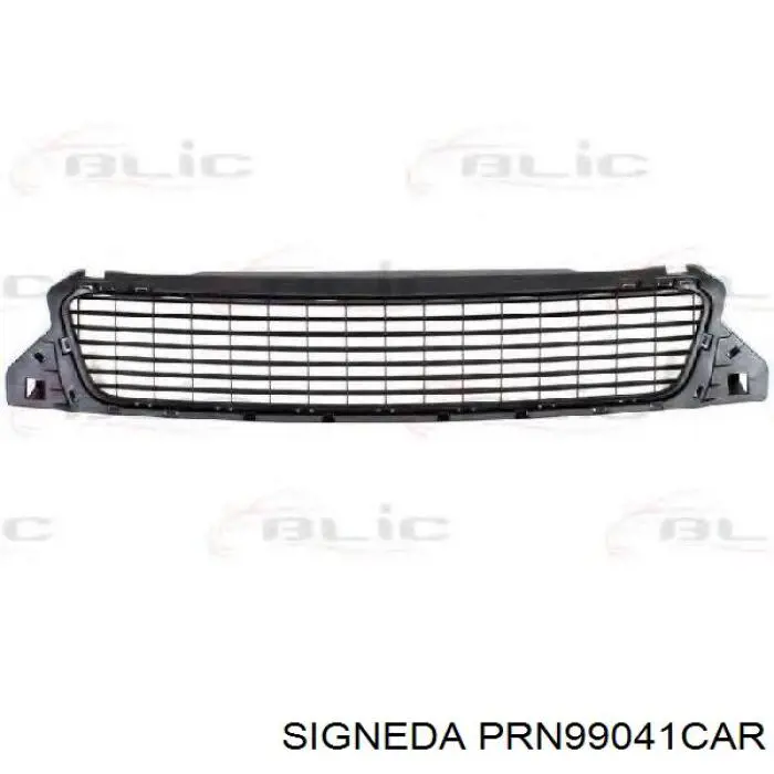 PRN99041CAR Signeda Consola de fixação das luzes de nevoeiro direitas
