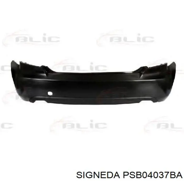 Compre 6242055 Diederichs Pára-choque traseiro