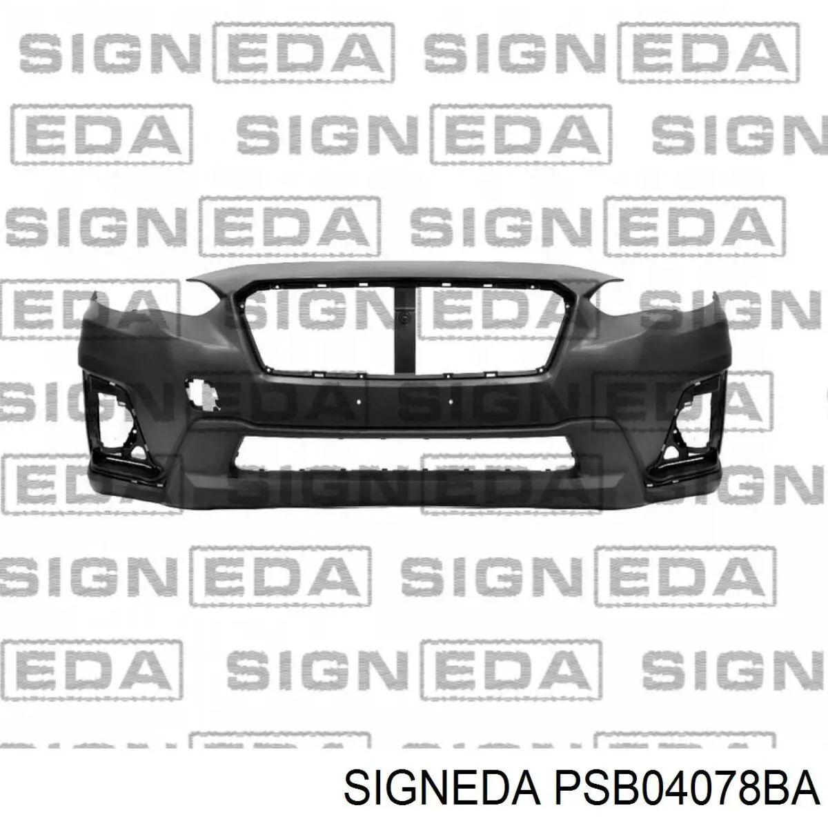 Pára-choque dianteiro Subaru XV II GT