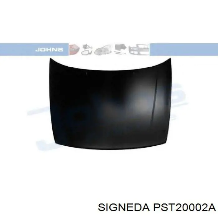 Compre PST20002A Signeda Capota