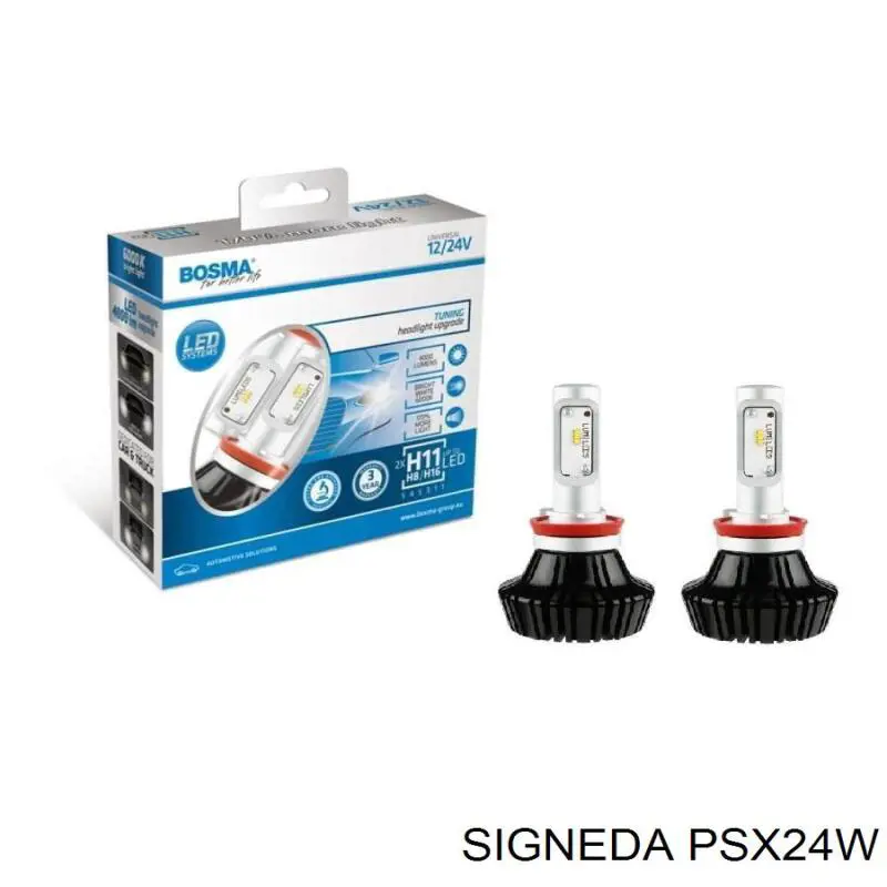 Compre PSX24W Signeda 