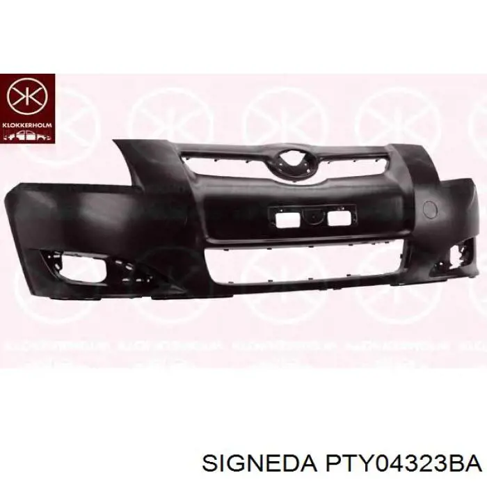 Pára-choque traseiro FPS FP7016950 preço, a partir de 102,72 USD